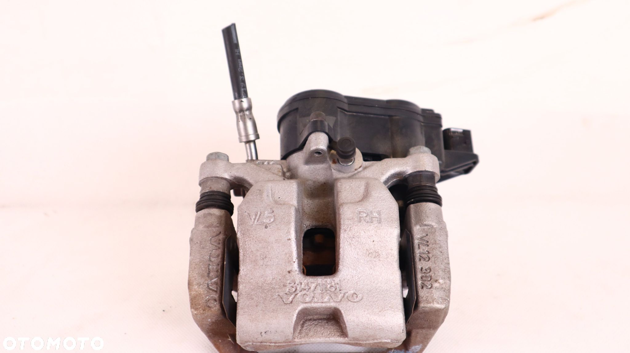 VOLVO XC40 ZACISK HAMULCA PRAWY TYŁ 32276922, 31471181 - 1