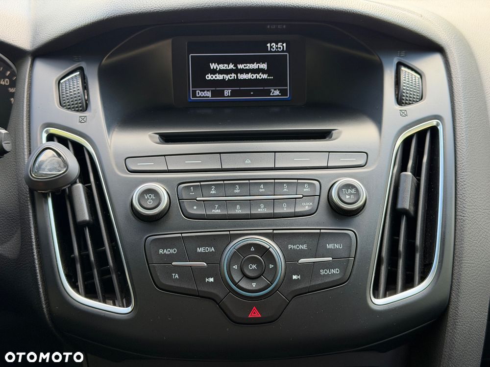 Ford Focus 1.6 TI-VCT Champions Edition - 23