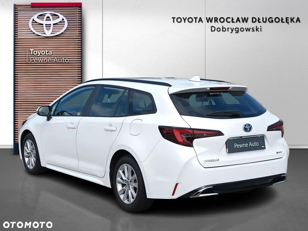 Toyota Corolla 1.8 Hybrid Comfort - 3