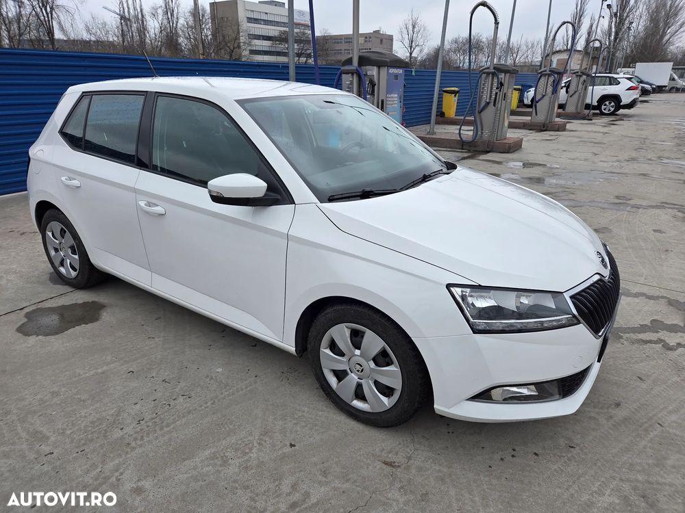 Skoda Fabia 1.0 TSI 95 CP Ambition - 4
