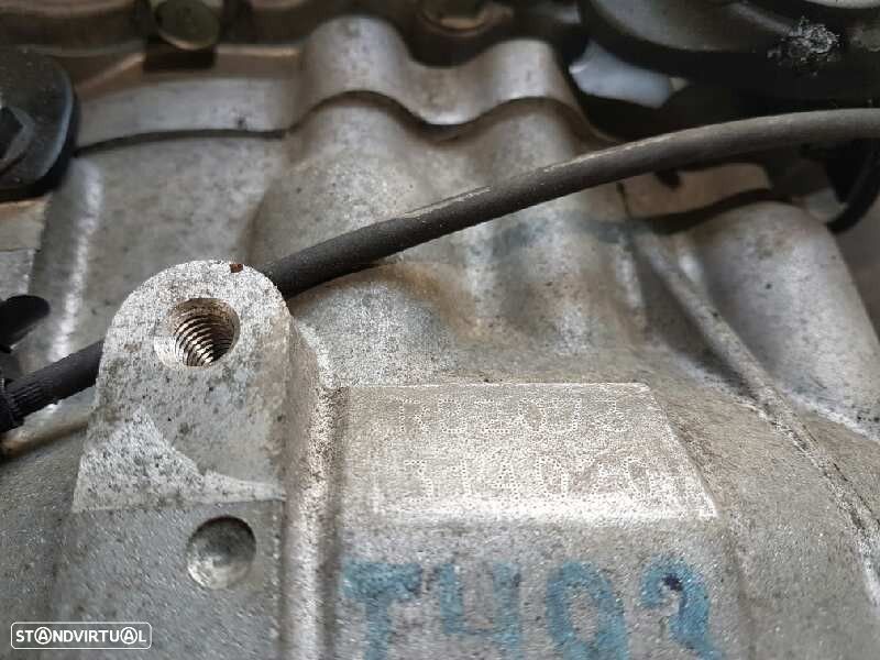 CAIXA VELOCIDADES KIA PICANTO 2009 -R82073 - 1