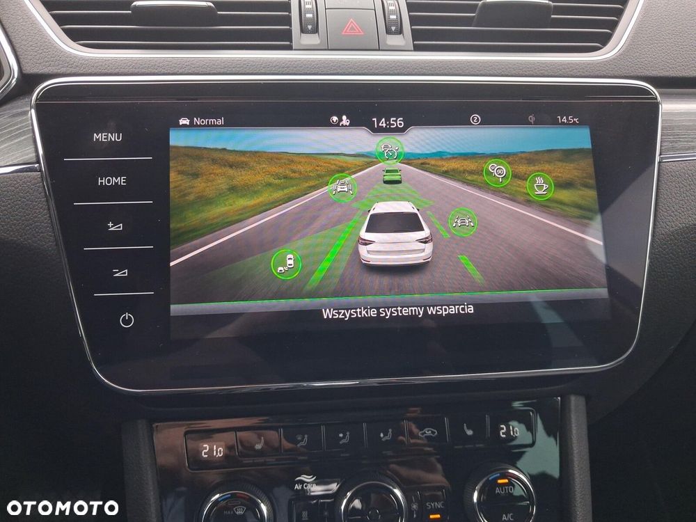 Skoda Superb 2.0 TDI SCR Style DSG - 27