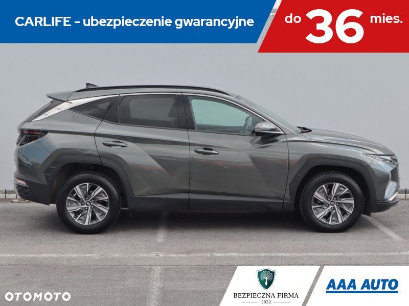 Hyundai Tucson - 8