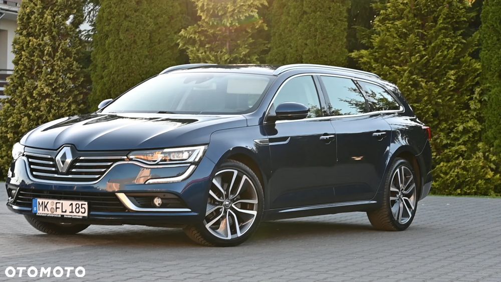 Renault Talisman 1.6 Energy TCe Initiale Paris EDC - 4