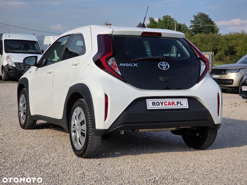 Toyota Aygo X - 10