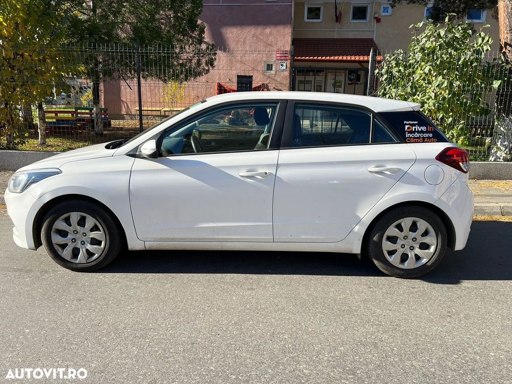 Hyundai i20 1.25 75CP M/T Comfort+ - 3