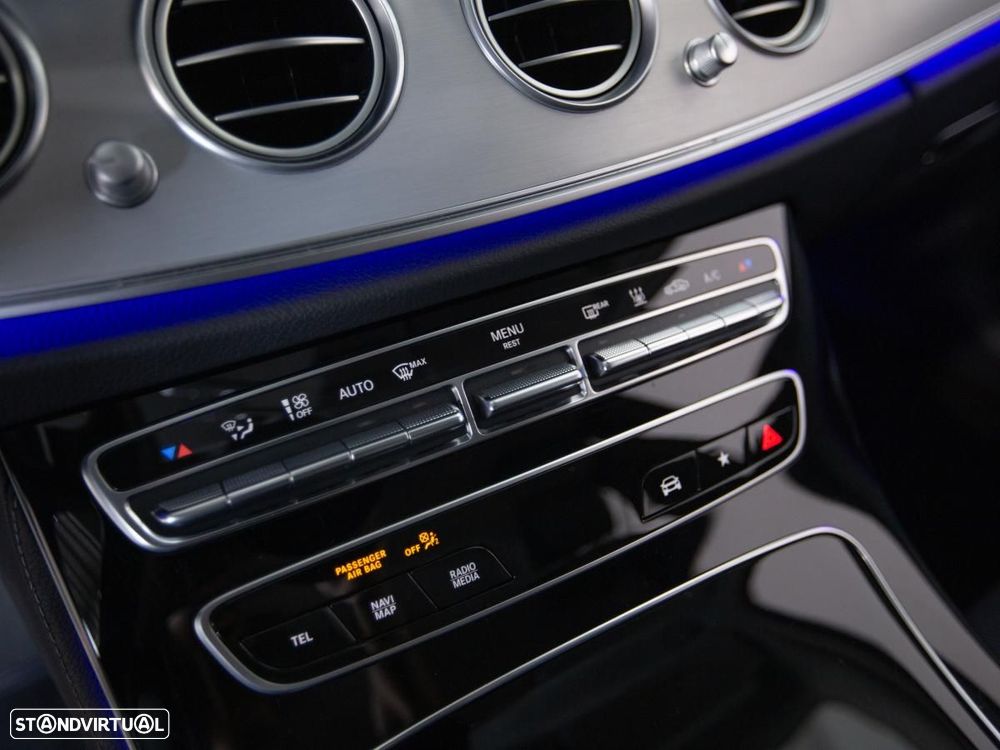 Mercedes-Benz E 300 de 9G-TRONIC Avantgarde - 26