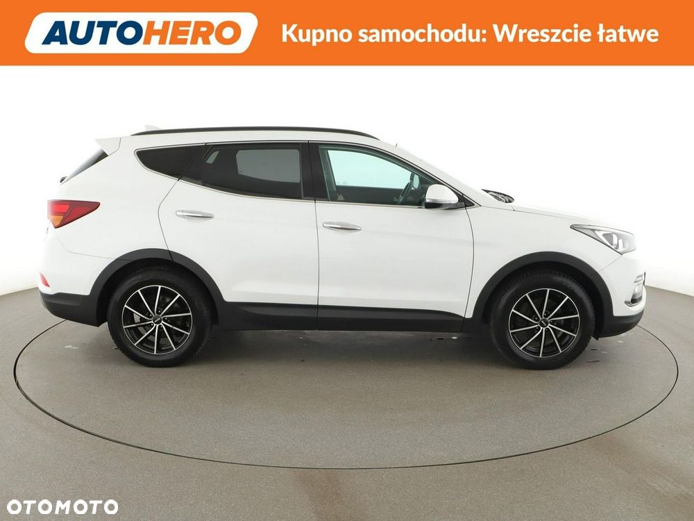 Hyundai Santa Fe blue 2.0 CRDI 2WD Style - 10