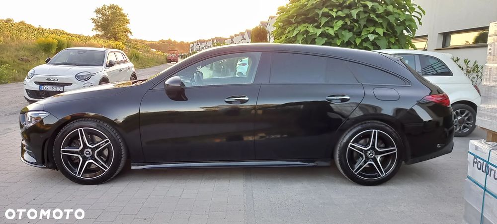 Mercedes-Benz CLA 200 AMG Line 7G-DCT - 16