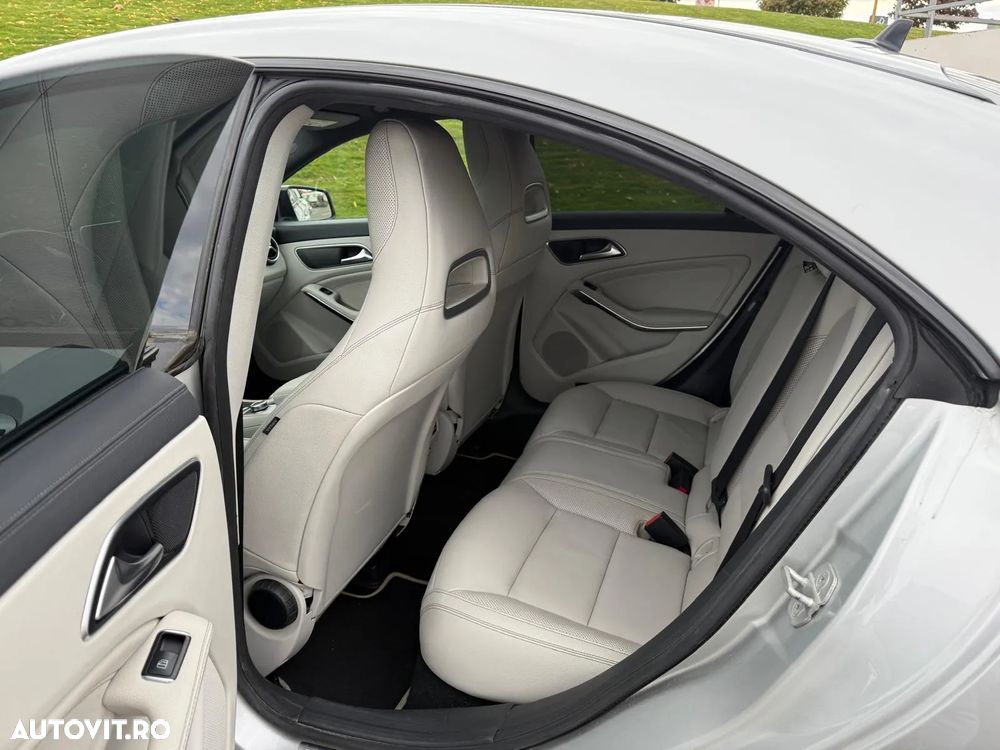 Mercedes-Benz CLA 220 (CDI) d 7G-DCT AMG Line - 6