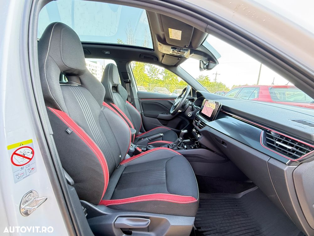 Skoda Kamiq 1.5 TSI DSG Monte Carlo - 7