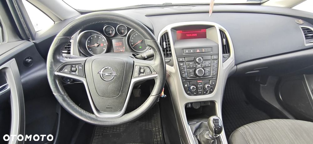 Opel Astra 1.6 Active - 8