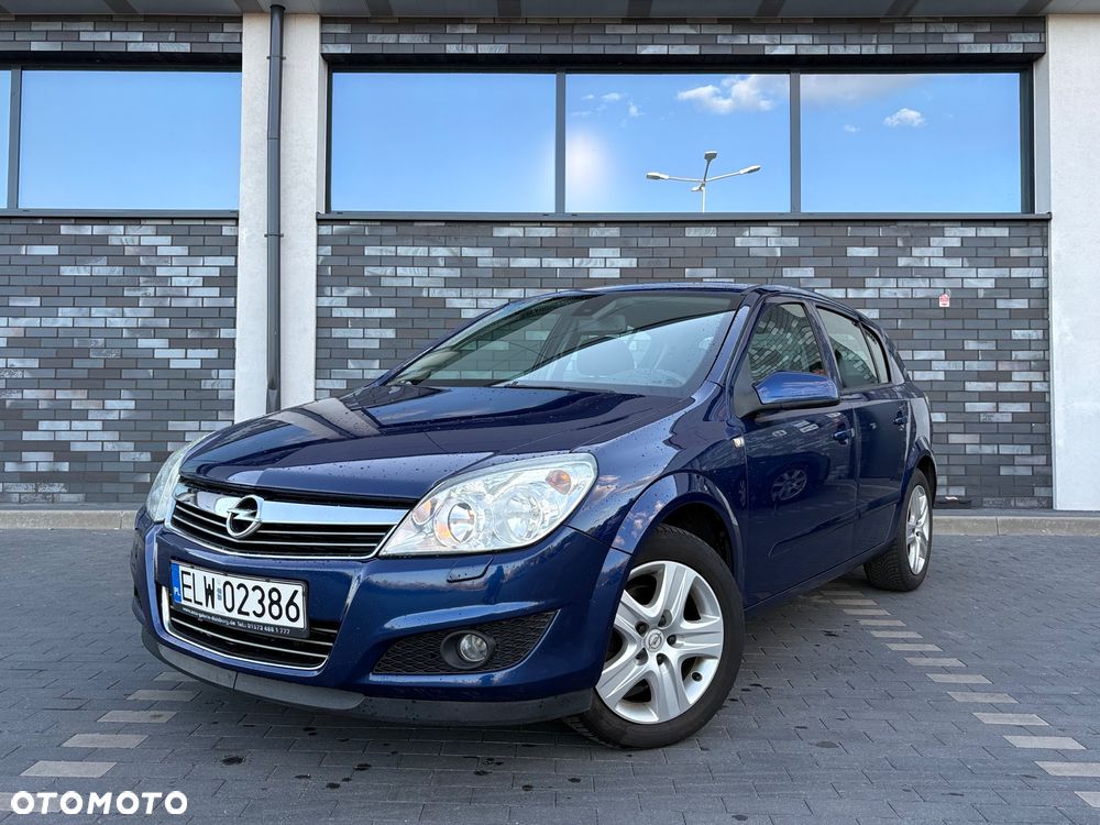 Opel Astra 1.4 Enjoy - 2