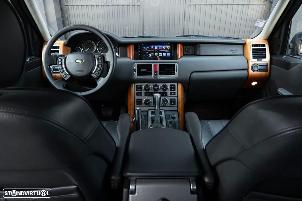 Land Rover Range Rover 3.0 TD6 Vogue - 15