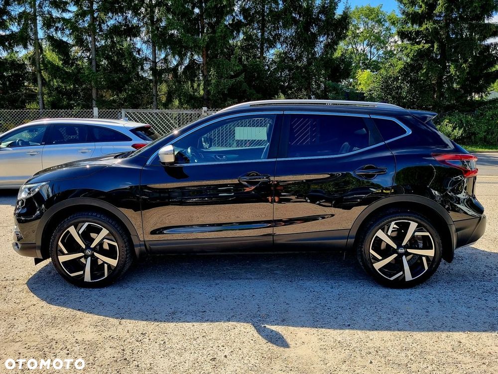 Nissan Qashqai 1.2 DIG-T Tekna+ - 8