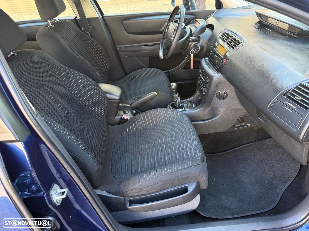 Citroën C4 1.4 16V VTR Pack - 9