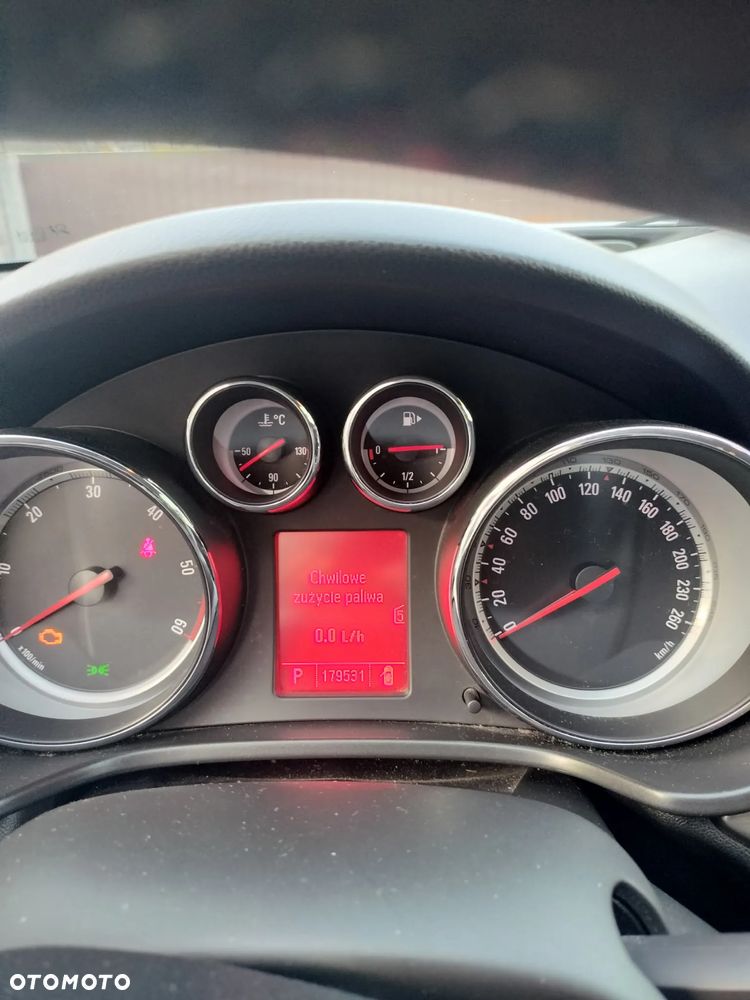 Opel Insignia 2.0 CDTI Sport - 6