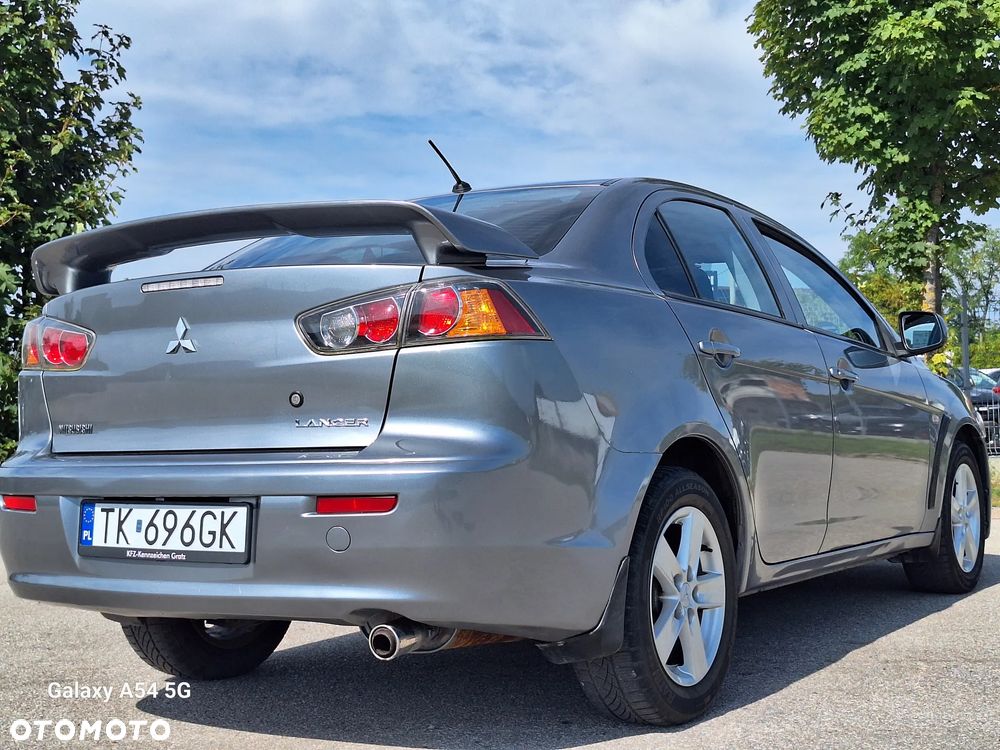 Mitsubishi Lancer - 6