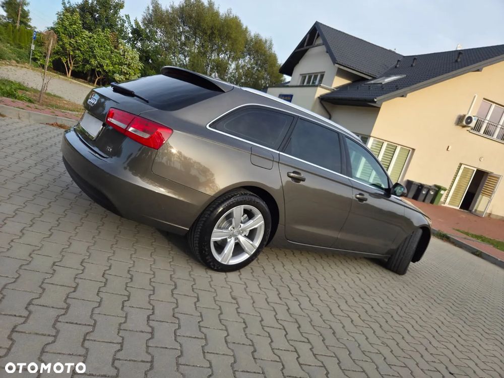 Audi A6 Avant 2.0 TDI Multitronic - 5