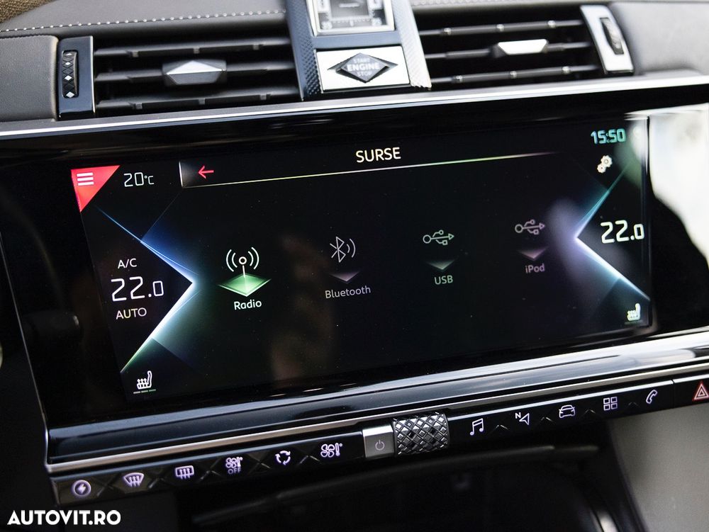 DS Automobiles DS 7 Crossback - 40