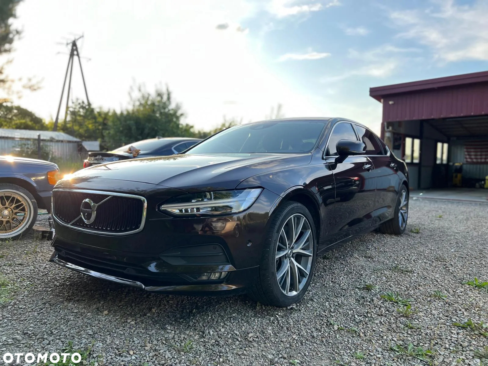 Volvo S90 T6 AWD Geartronic Momentum - 21