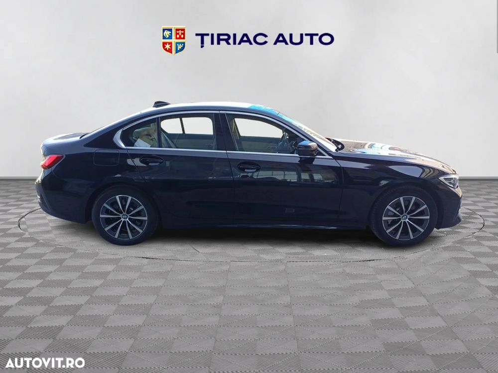 BMW Seria 3 330e AT PHEV - 6