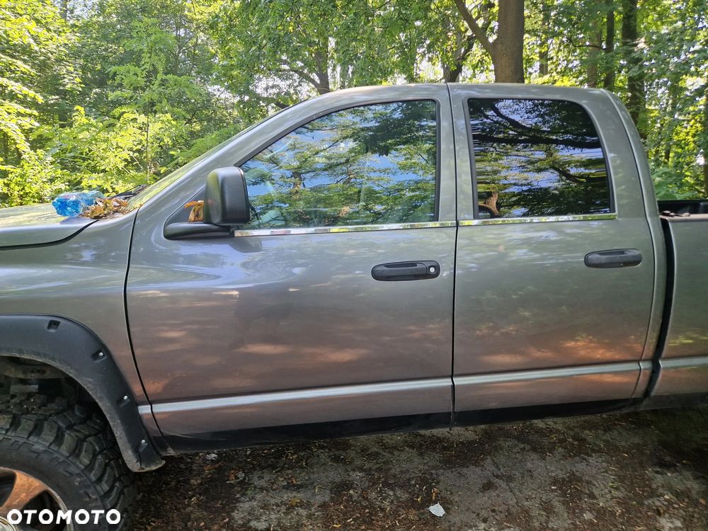 Dodge Ram Drzwi Tylne Lewe 02 08 - 1