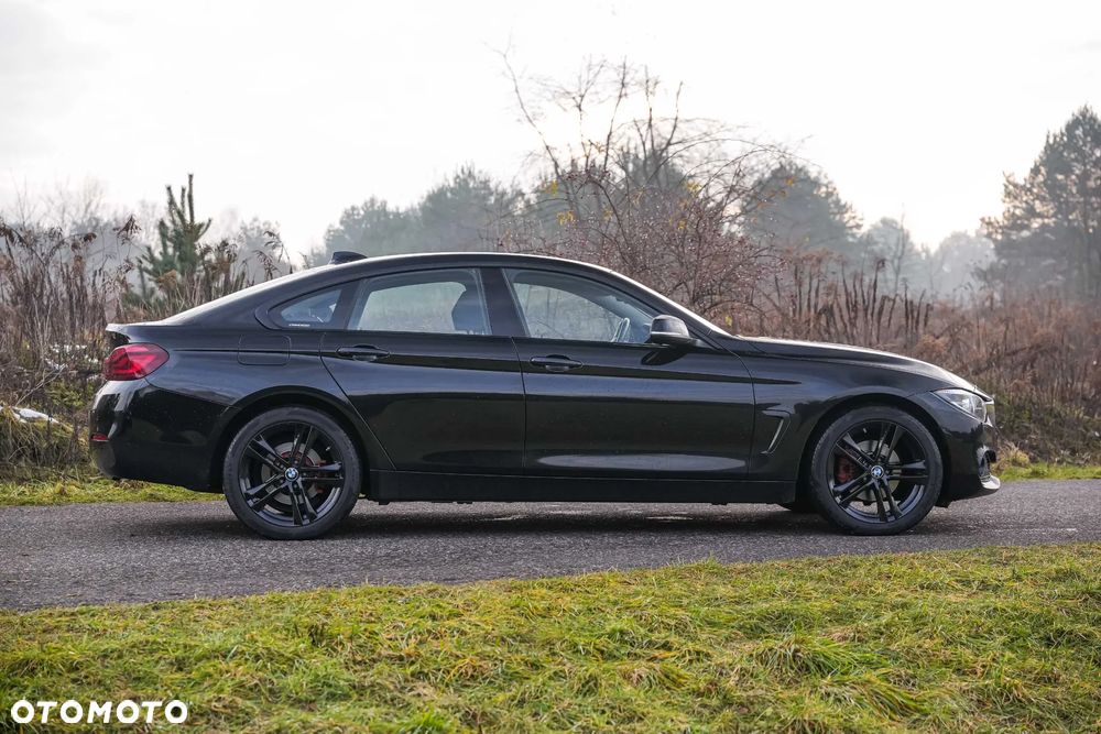 BMW Seria 4 420i xDrive - 5