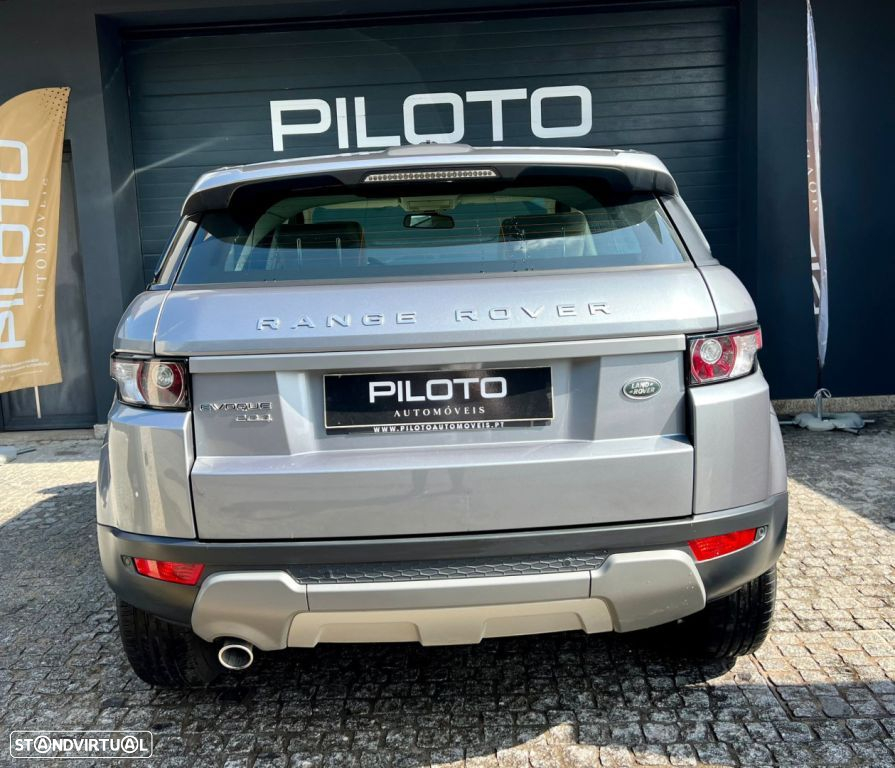 Land Rover Range Rover Evoque 2.2 eD4 Dynamic - 6