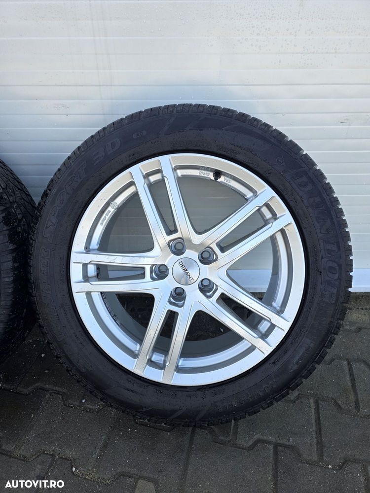 Roti/Jante  VW,AUDI,BMW,R18,235/55 Dunlop,DOT1220 - 2