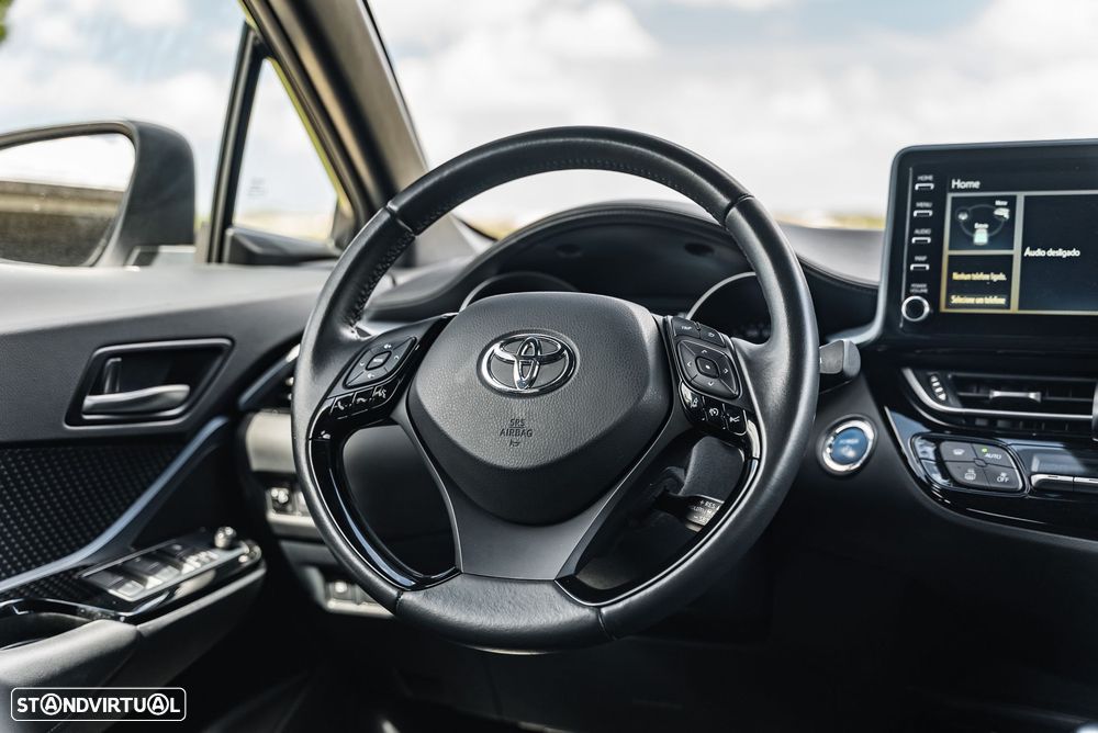 Toyota C-HR 1.8 Hybrid Square Collection - 32