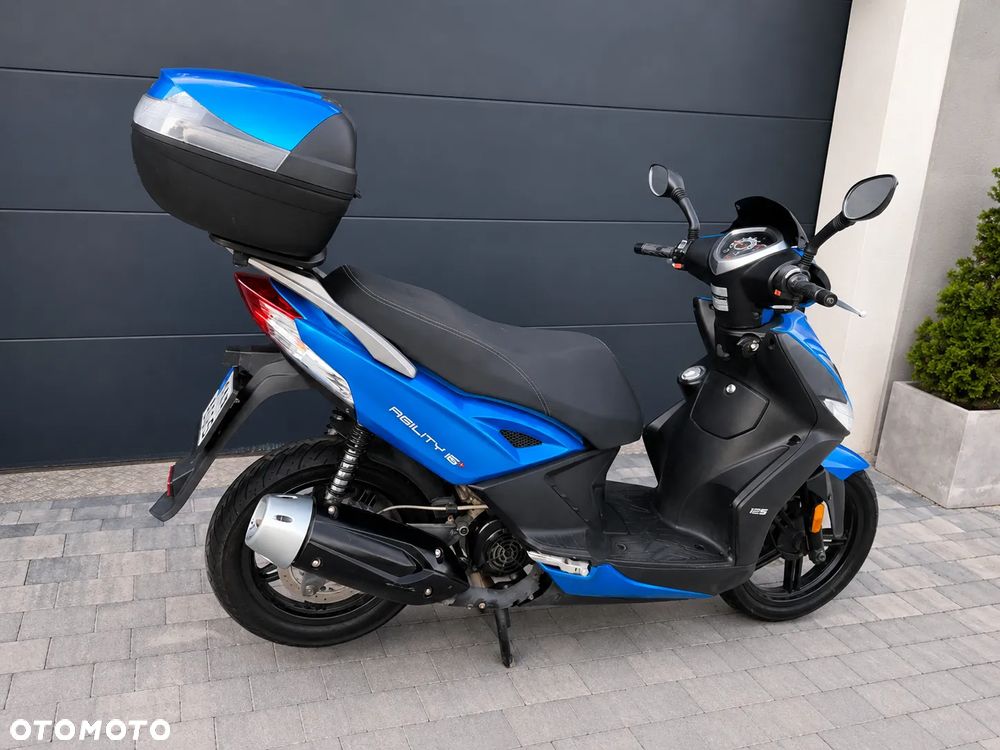 Kymco Inny - 3