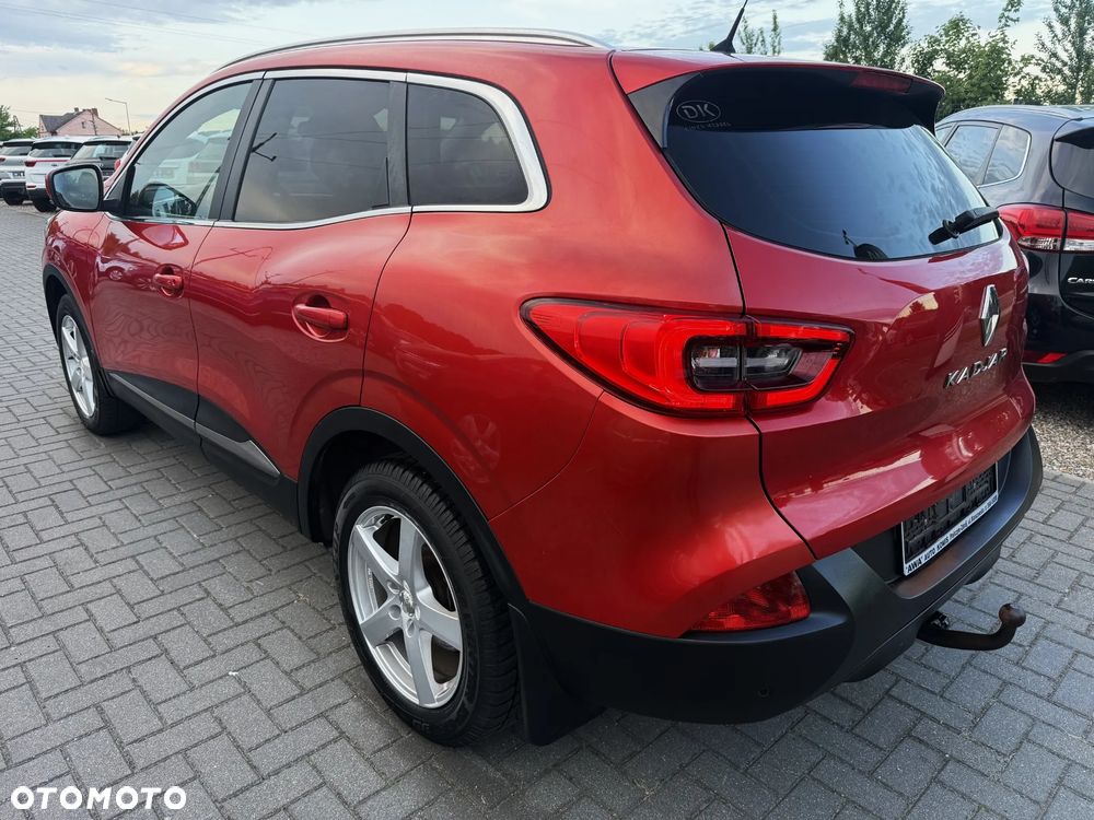 Renault Kadjar Energy dCi 130 Experience - 6