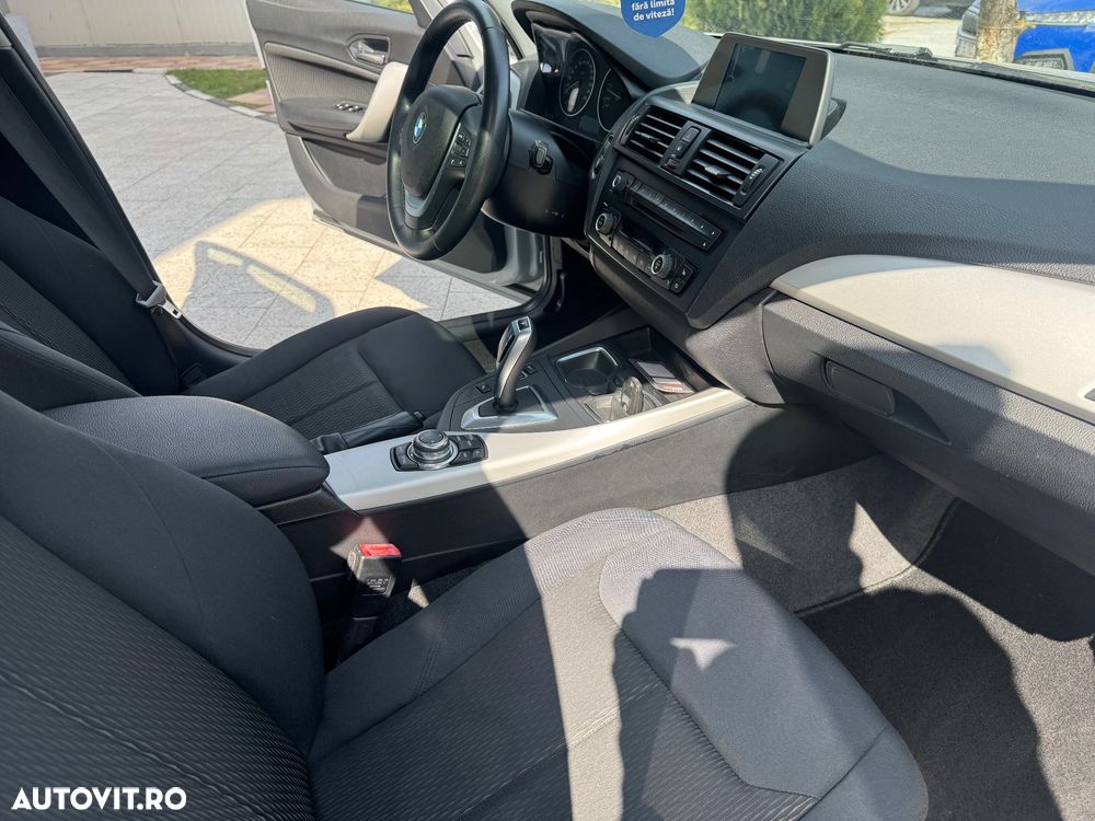 BMW Seria 1 116i Aut. Sport Line - 8