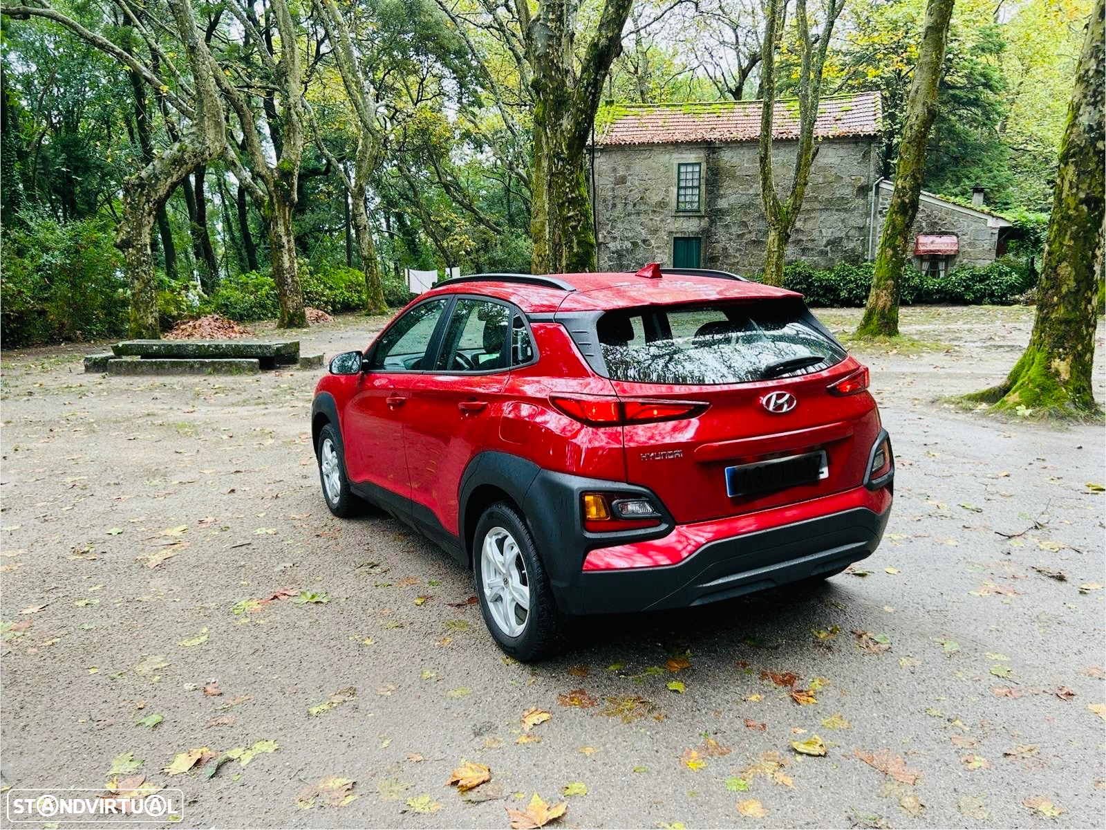 Hyundai Kauai 1.0 T-GDi Premium - 9