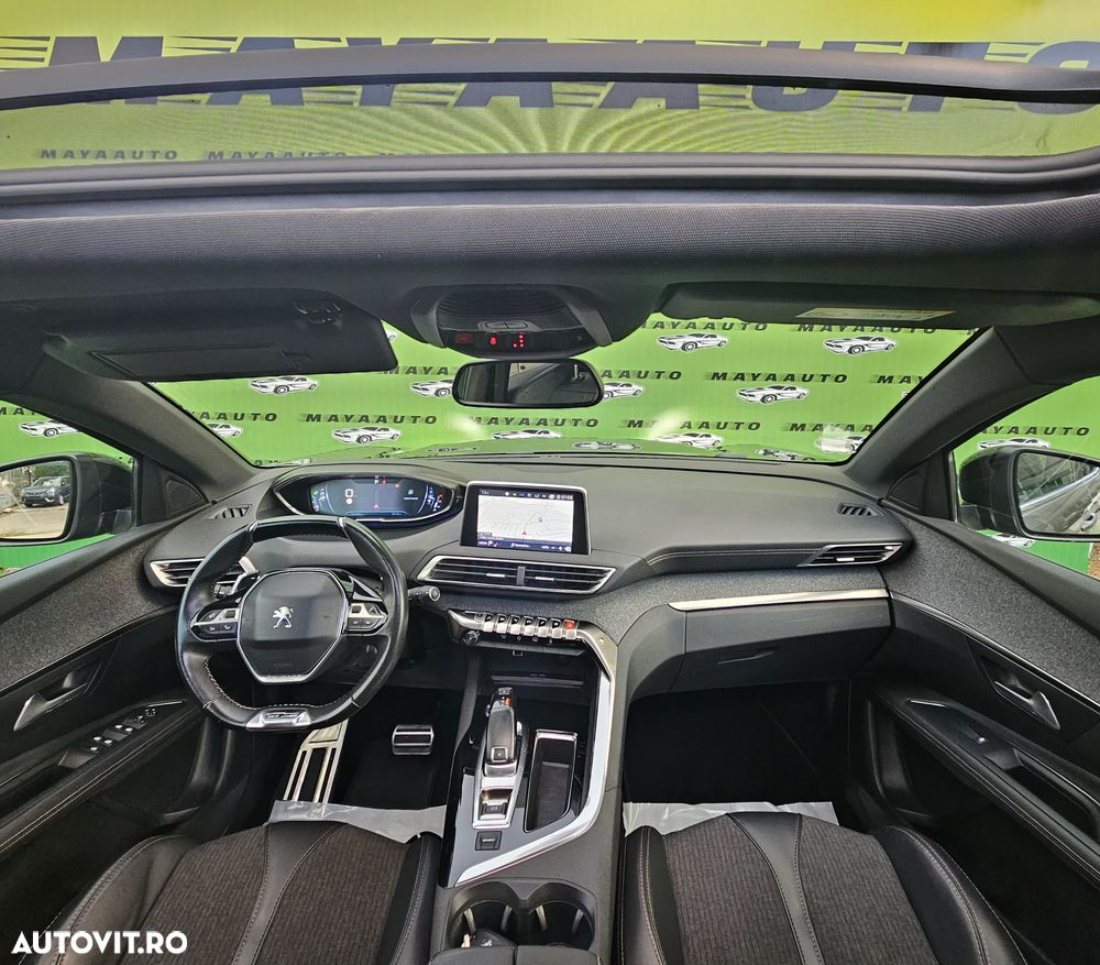 Peugeot 3008 1.6 THP EAT6 GT-Line - 6