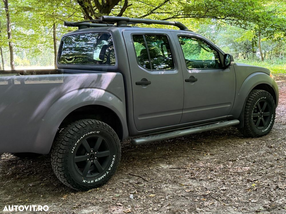 Nissan Navara DPF LB Platinum - 7
