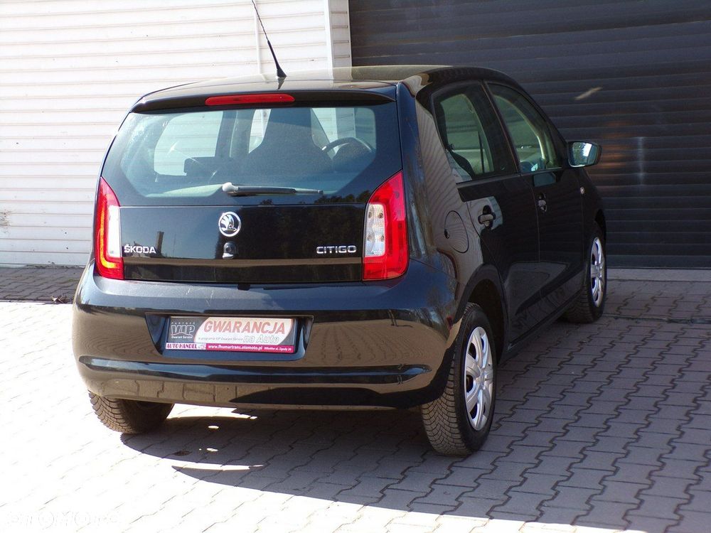 Skoda Citigo 1.0 Ambition - 7