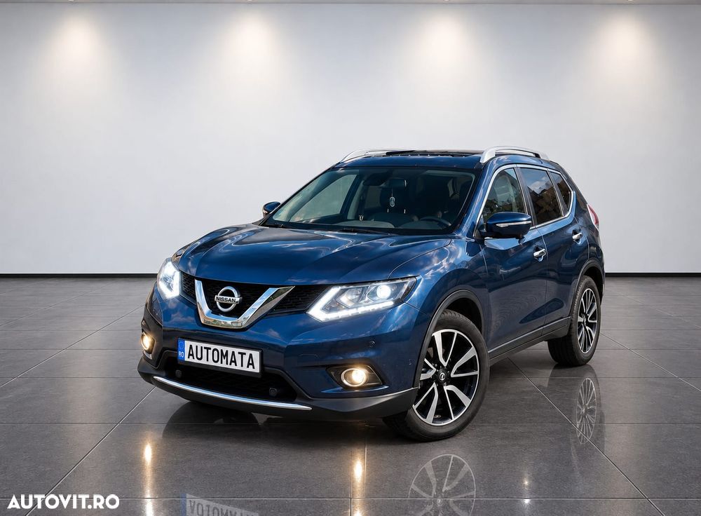 Nissan X-Trail - 3