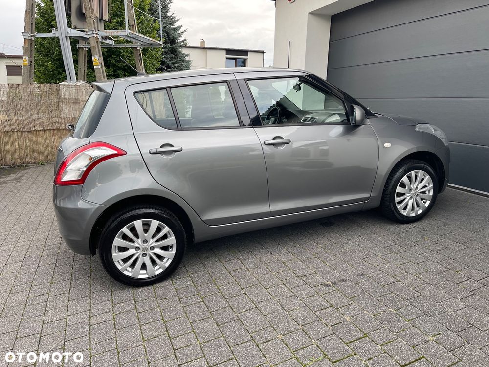 Suzuki Swift 1.2 4x4 Club - 39