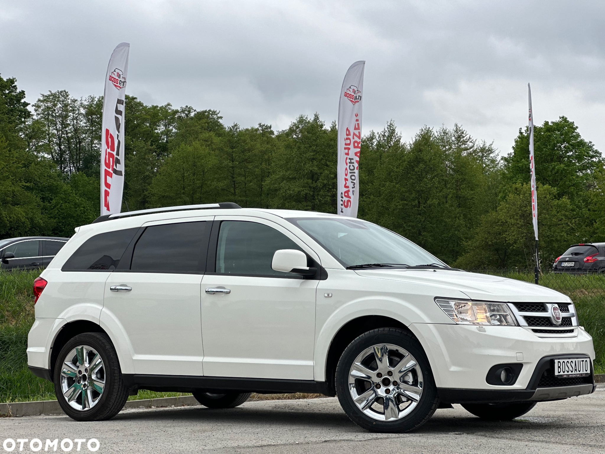 Fiat Freemont 2.0 Multijet Urban AWD - 4