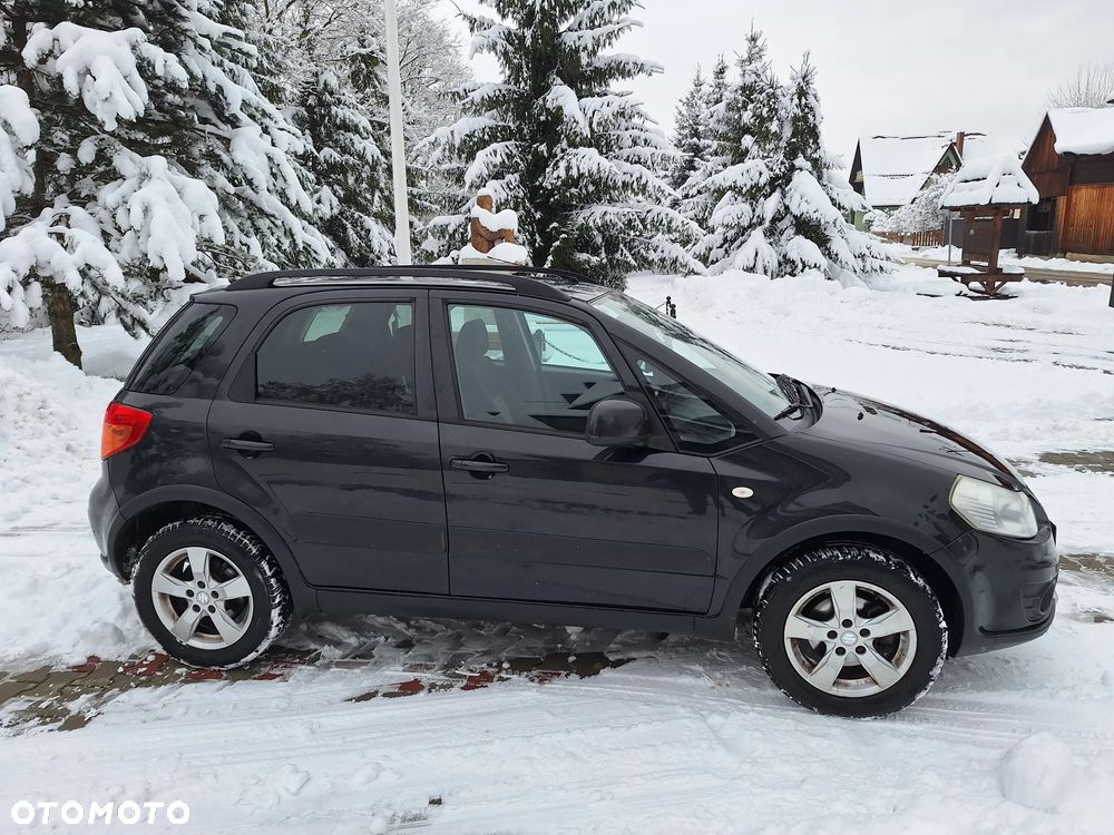Suzuki SX4 Classic 1.6 VVT 4x4 Club - 17