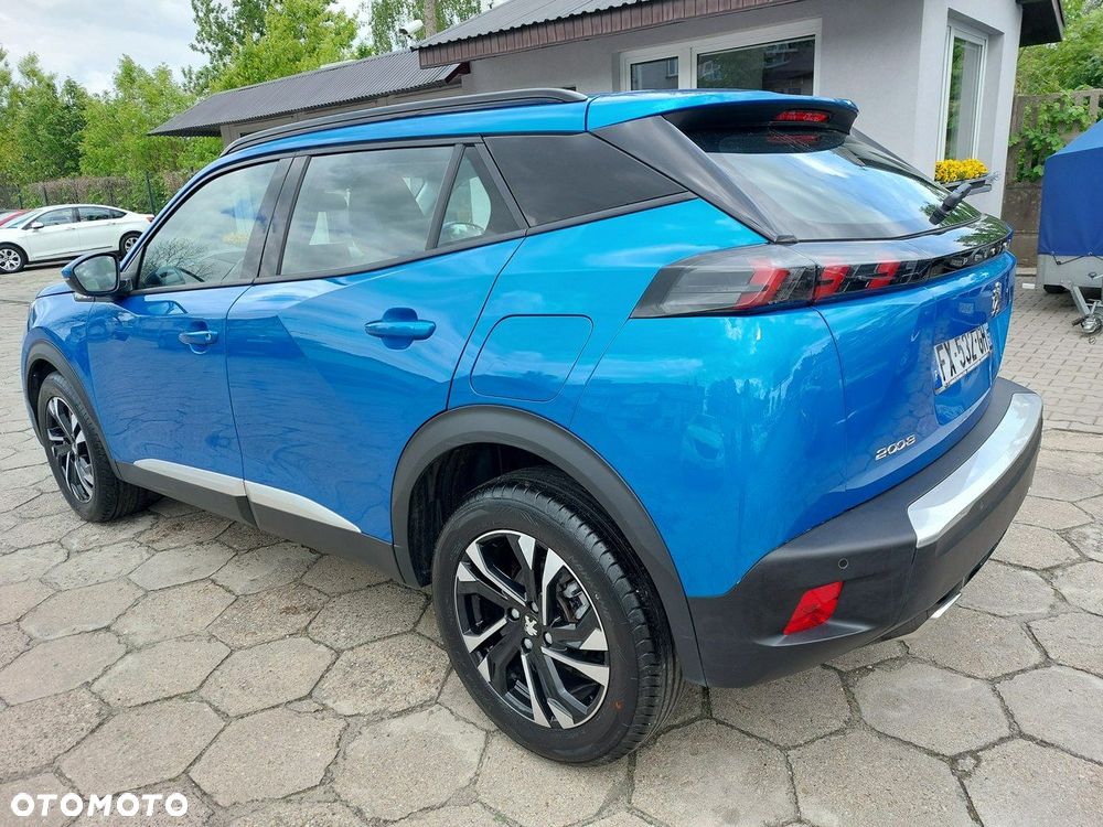 Peugeot 2008 - 9