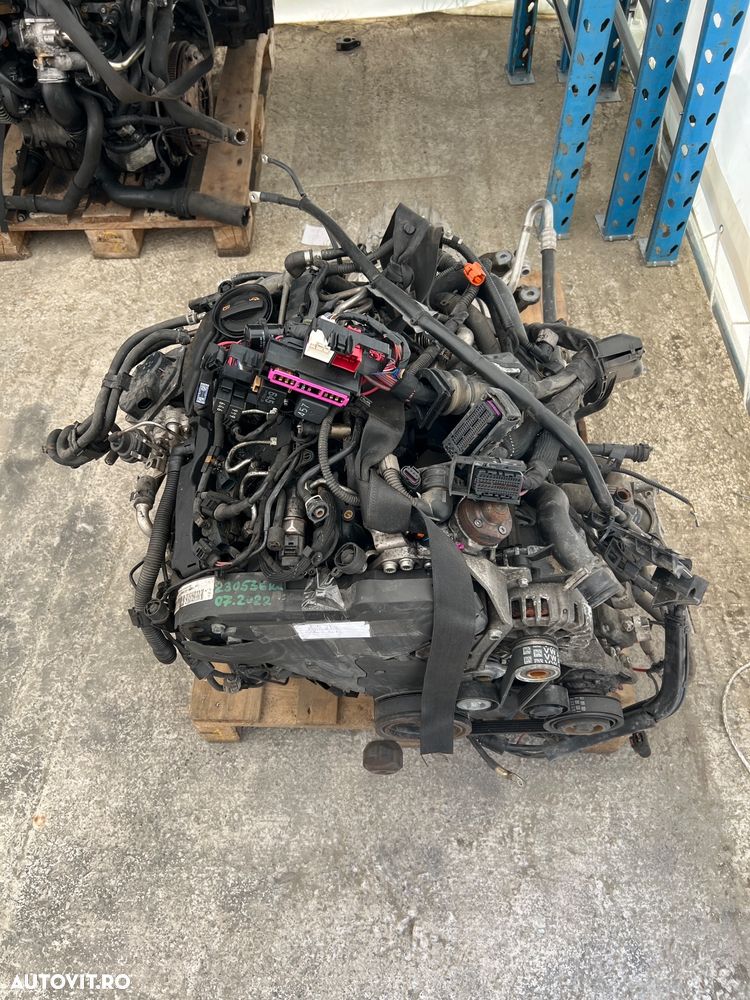 Motor 2.0TDI CGL 177Cp 230536km