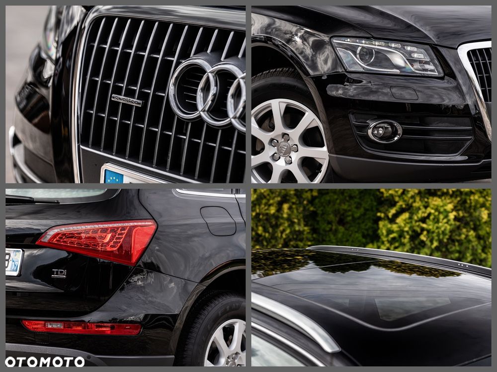 Audi Q5 2.0 TDI Quattro Stronic - 13