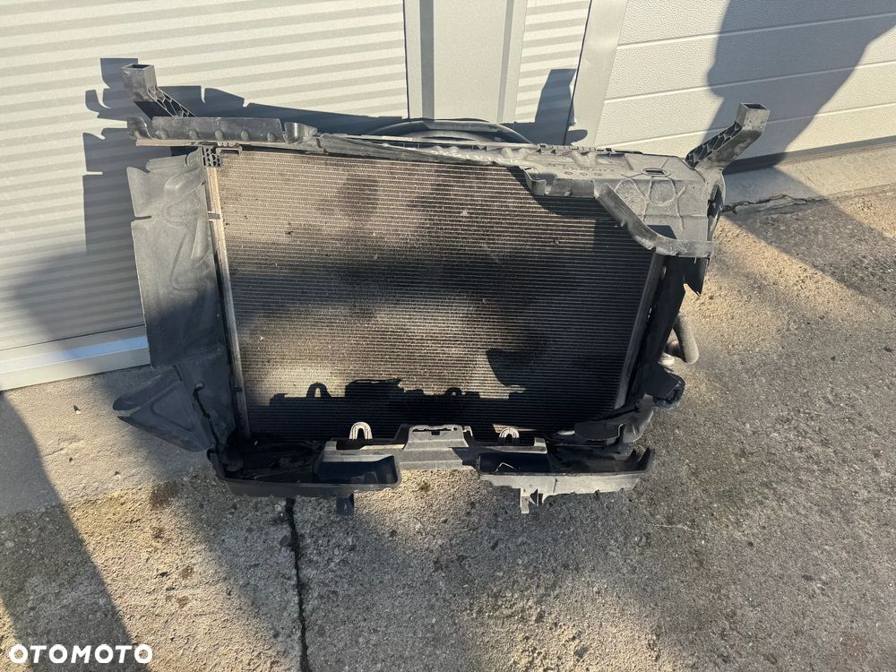 E Sprinter 907 910 komplet chłodnic A0999063902 - 4