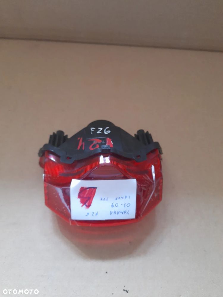 Yamaha fz 6 2003-2009 lampa tył - 7