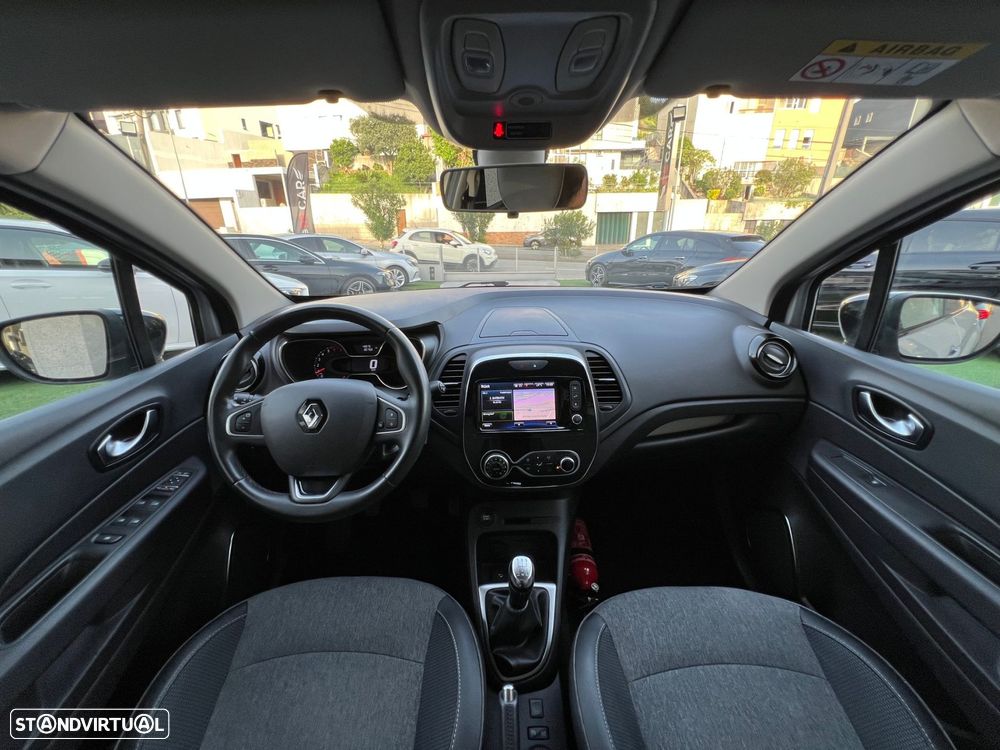 Renault Captur 0.9 TCE Exclusive - 13