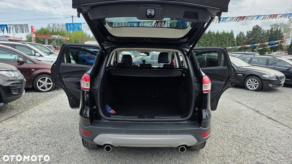 Ford Kuga - 29