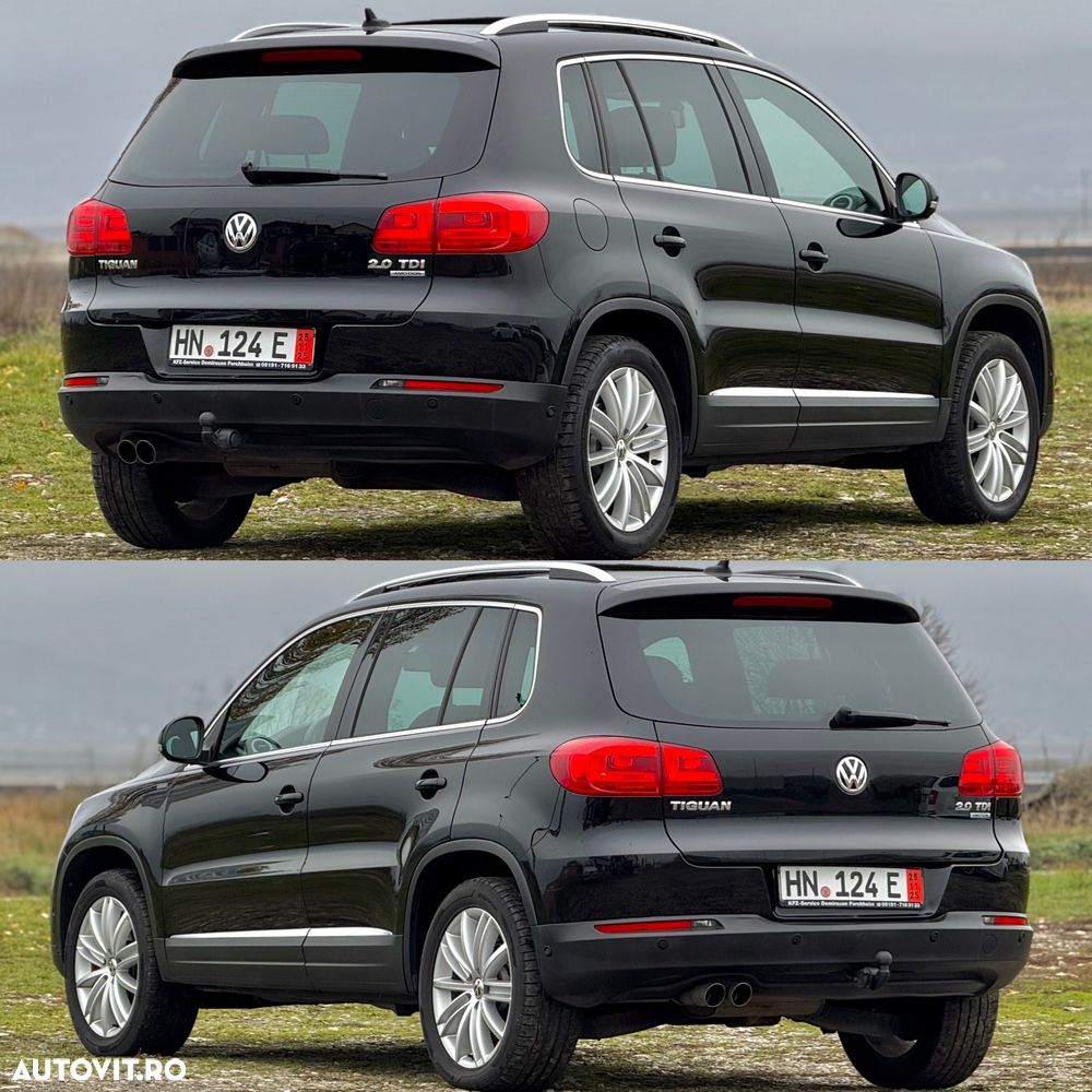 Volkswagen Tiguan 2.0 TDI 4Motion DSG BMT Sport & Style - 5